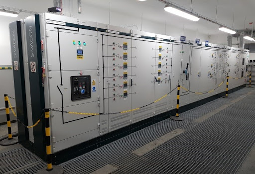 modernizacja instalacji